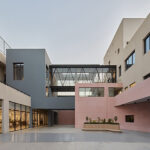 Crafting the Future: EBBA's Innovative Educational Architecture in London