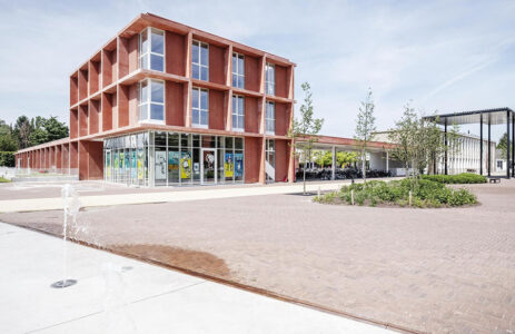Fostering Diversity and Sustainability: AgwA's ECAM Project in Saint-Gilles, Belgium