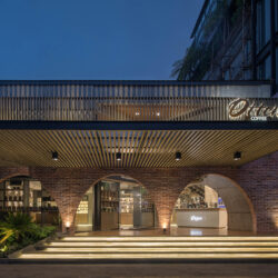 Reinventing Space: The Otten Coffee Experience by Realrich Architecture Workshop
