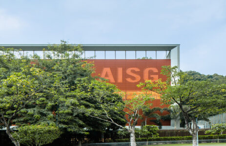 Redefining Learning Spaces: The American International School of Guangzhou Science Park Campus