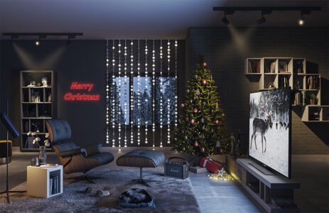 Elevate Your Home with These 9 Lovely Christmas Wall Decor Ideas