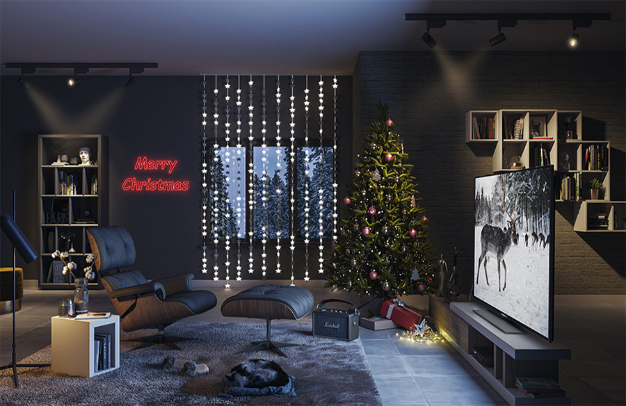 Elevate Your Home with These 9 Lovely Christmas Wall Decor Ideas