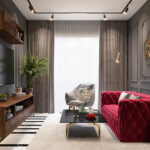Elevate Your Home with Luxury Decor: Transforming Your Space into a Glamorous Paradise
