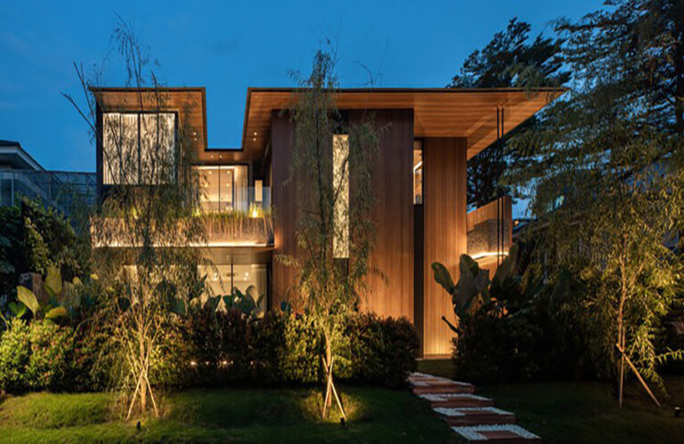 Refreshing Design: AM Home Renovation - Architalkz